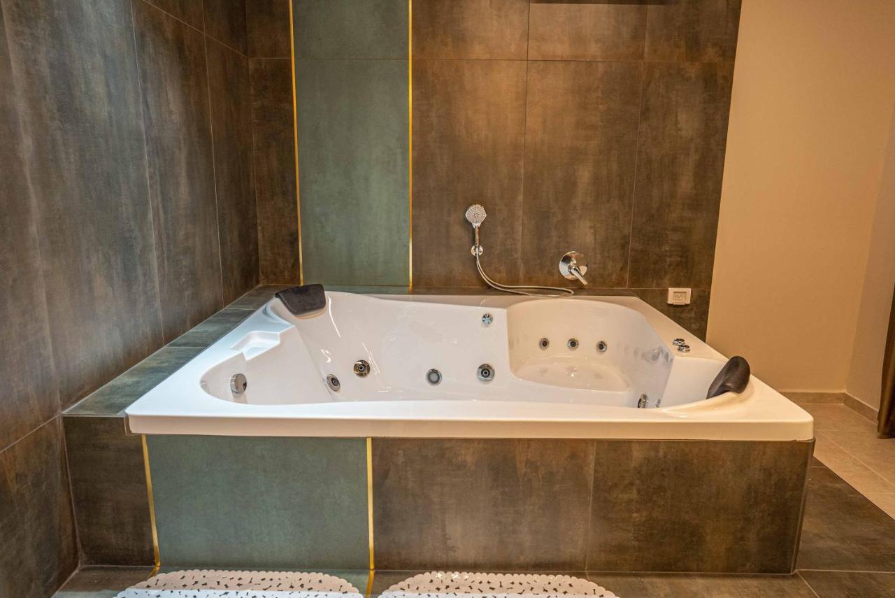 Layan Boutique Hotel Majdal Shams Exterior foto