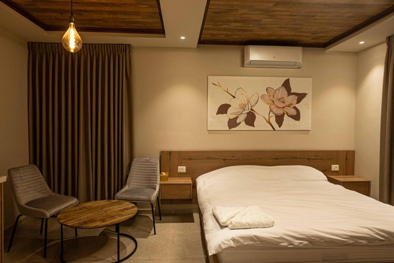 Layan Boutique Hotel Majdal Shams Exterior foto